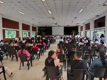 La Institución Educativa Eustaquio Palacios fortalece el vínculo con la comunidad a través de su Open House