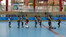 Velocidad y goles se conjugan en el Challenge Latinoamericano de Hockey, en el Miguel Calero, de Cali