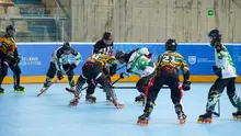Velocidad y goles se conjugan en el Challenge Latinoamericano de Hockey, en el Miguel Calero, de Cali