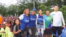 Cali le madrugó al domingo con su quinta carrera gratuita del año: La RUN Ladera 4.2K