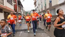Cali le madrugó al domingo con su quinta carrera gratuita del año: La RUN Ladera 4.2K