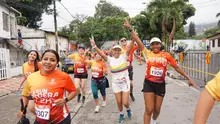 Cali le madrugó al domingo con su quinta carrera gratuita del año: La RUN Ladera 4.2K