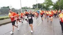 Cali le madrugó al domingo con su quinta carrera gratuita del año: La RUN Ladera 4.2K