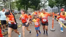 Cali le madrugó al domingo con su quinta carrera gratuita del año: La RUN Ladera 4.2K