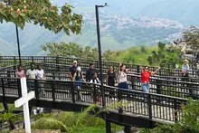 Alcaldía amplía horarios para visitar Ecoparque Cristo Rey y Parque de la Biodiversidad en Pance