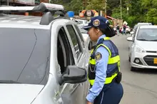 La ciudadanía aprobó el plan piloto de ‘pico y placa’ en el  kilómetro 18