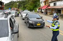 La ciudadanía aprobó el plan piloto de ‘pico y placa’ en el  kilómetro 18