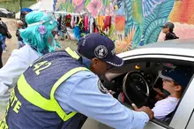 La ciudadanía aprobó el plan piloto de ‘pico y placa’ en el  kilómetro 18