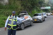 La ciudadanía aprobó el plan piloto de ‘pico y placa’ en el  kilómetro 18