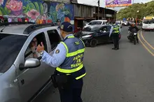 La ciudadanía aprobó el plan piloto de ‘pico y placa’ en el  kilómetro 18