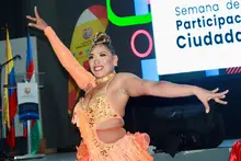 Líderes sociales y empresariales fueron exaltados en la apertura de la Semana de la Participación
