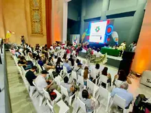 Líderes sociales y empresariales fueron exaltados en la apertura de la Semana de la Participación