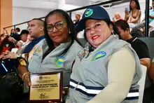 Líderes sociales y empresariales fueron exaltados en la apertura de la Semana de la Participación