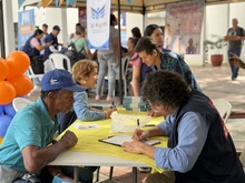Escuchando para recuperar a Cali: Bienestar impulsa actividades de participación con las personas mayores de Cali