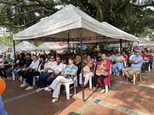 Escuchando para recuperar a Cali: Bienestar impulsa actividades de participación con las personas mayores de Cali