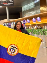 Daniela Piñeros Flórez, la nadadora que lleva la bandera de Cali en los ‘Juegos Sordolímpicos de Tokio’