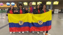 Daniela Piñeros Flórez, la nadadora que lleva la bandera de Cali en los ‘Juegos Sordolímpicos de Tokio’