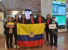Daniela Piñeros Flórez, la nadadora que lleva la bandera de Cali en los ‘Juegos Sordolímpicos de Tokio’
