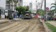 Alcaldía de Cali inyecta recursos de ‘Invertir para Crecer’ y transforma vías del Norte