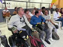 Historias de vida y ejemplos de inclusión en la ‘Semana de la Participación Ciudadana’