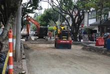 La Comuna 5 renace con la intervención de 680 metros de vía: así recuperamos Cali