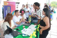La participación ciudadana se viste con la Feria de Instancias ¡Voces de la Participación!