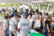 La participación ciudadana se viste con la Feria de Instancias ¡Voces de la Participación!
