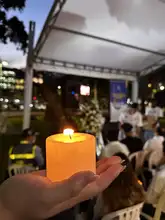 Secretaría de Movilidad reafirma su compromiso por salvar vidas: se rindió homenaje a víctimas fatales