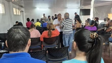 La Alcaldía de Cali sigue apoyando a las víctimas del atentado del sector de la Base Aérea: Bienestar Social entregó ayudas humanitarias inmediatas