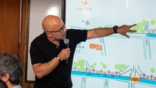 Cali protegerá la zona verde de la calle 25 y se reubicarán graderías de la Feria: inicia la transformación del corredor entre carreras 1 y 15