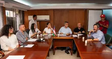 Cali protegerá la zona verde de la calle 25 y se reubicarán graderías de la Feria: inicia la transformación del corredor entre carreras 1 y 15