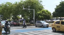 Alcaldía de Cali inició instalación de nuevas cámaras para seguir frenando el delito y siniestros viales