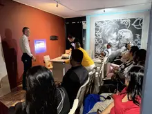Alcaldía de Cali impulsa nuevas oportunidades para vendedores  informales en la Terminal de Transporte