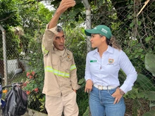 Cali avanza en la recuperación de zonas afectadas para prevenir  emergencias en temporada de lluvias