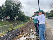 Cali avanza en la recuperación de zonas afectadas para prevenir  emergencias en temporada de lluvias
