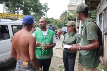 ‘Distrito más Verde’ del Dagma se articula con el plan para  fortalecer la seguridad en Cali