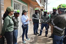 ‘Distrito más Verde’ del Dagma se articula con el plan para  fortalecer la seguridad en Cali