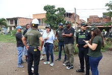 ‘Distrito más Verde’ del Dagma se articula con el plan para  fortalecer la seguridad en Cali