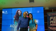 Presentan el Campeonato de Fútbol Femenino ‘Aquí Cabemos  Todas’: inicia el 28 de noviembre
