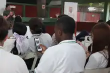 Personeros estudiantiles y contralores escolares listos para el control social con ¡Pa’ que Veás!