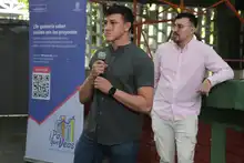 Personeros estudiantiles y contralores escolares listos para el control social con ¡Pa’ que Veás!