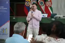 Personeros estudiantiles y contralores escolares listos para el control social con ¡Pa’ que Veás!