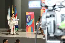 Participación Ciudadana presentó buenas calificaciones de su gestión, en su rendición de cuentas 2025