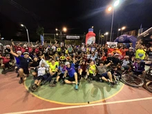 Así se vivió el Tour de Siloé 6.0: una noche de turismo, pedal y comunidad