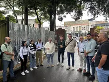 Siguen los avances hacia la recuperación patrimonial de la Institución Educativa Santa Librada