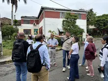 Siguen los avances hacia la recuperación patrimonial de la Institución Educativa Santa Librada
