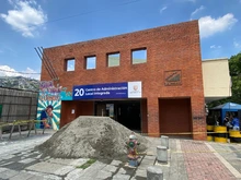 Comuna 20 recibe inversiones históricas en la Administración Eder 