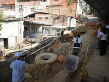 Comuna 20 recibe inversiones históricas en la Administración Eder 