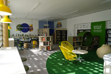 La Secretaría de Educación inaugura ‘El Oasis del Saber’, un nuevo espacio de aprendizaje 