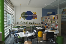 La Secretaría de Educación inaugura ‘El Oasis del Saber’, un nuevo espacio de aprendizaje 